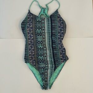 Arizona Jean One-Piece Swimsuit